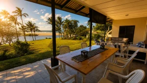 December holiday accommodation in Zinkwazi Beach, KwaZulu-Natal North Coast