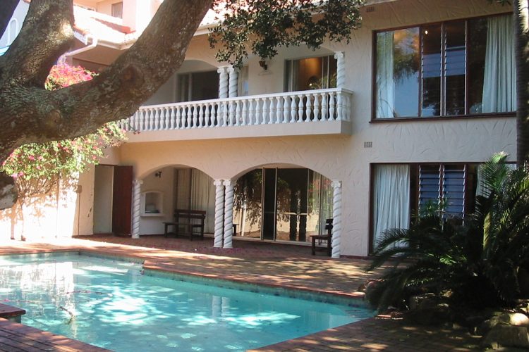 The Thomas’s Beach Cottage, self-catering holiday home on the beachfront in Zinkwazi Beach – photo 3