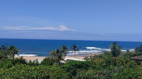 The Lamby's self-catering accommodation in Zinkwazi Beach