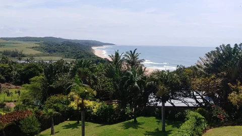 Isibankwa self-catering accommodation in Zinkwazi Beach