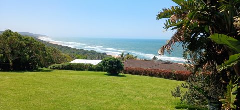 24 Nkwazi Drive self-catering accommodation in Zinkwazi Beach