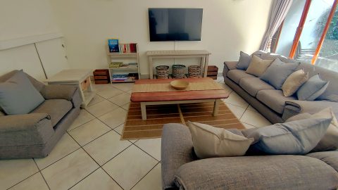 No 2 Place of the Eagle self-catering accommodation in Zinkwazi Beach