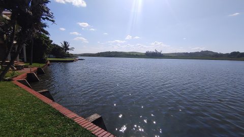 The Boat House self-catering accommodation in Zinkwazi Beach