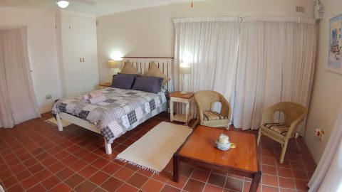 The Flat Isibankwa self-catering accommodation in Zinkwazi Beach