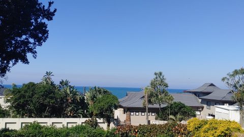 Kerynmere self-catering accommodation in Zinkwazi Beach