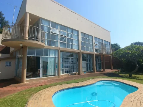 96 Panorama Drive self-catering accommodation in Zinkwazi Beach