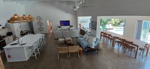 Kwa Langa self-catering accommodation in Zinkwazi Beach