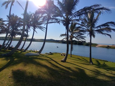 Lalla Rookh self-catering accommodation in Zinkwazi Beach