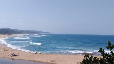 Nkwazi Cottage self-catering accommodation in Zinkwazi Beach