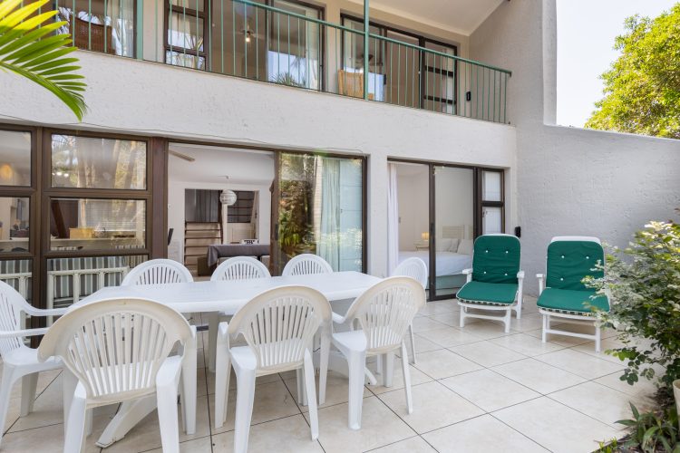 Unit 1 @ Springvale Place, self-catering holiday home across the road from the beach in Zinkwazi Beach – photo 3