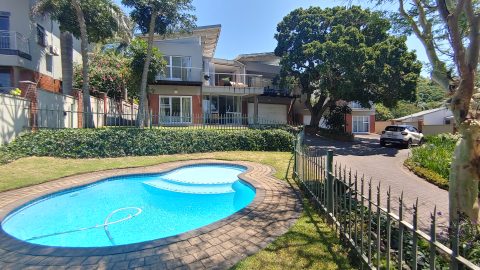 1 Bondi self-catering accommodation in Zinkwazi Beach