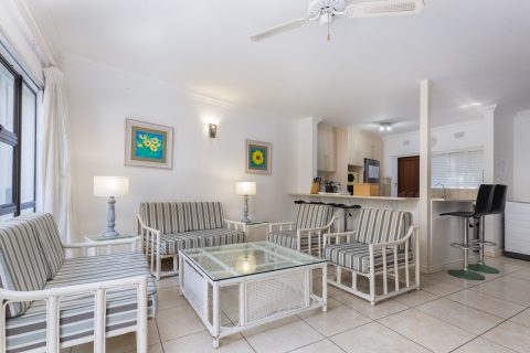 Springvale Unit 1 self catering accommodation in Zinkwazi Beach with shared swimming pool near the beach